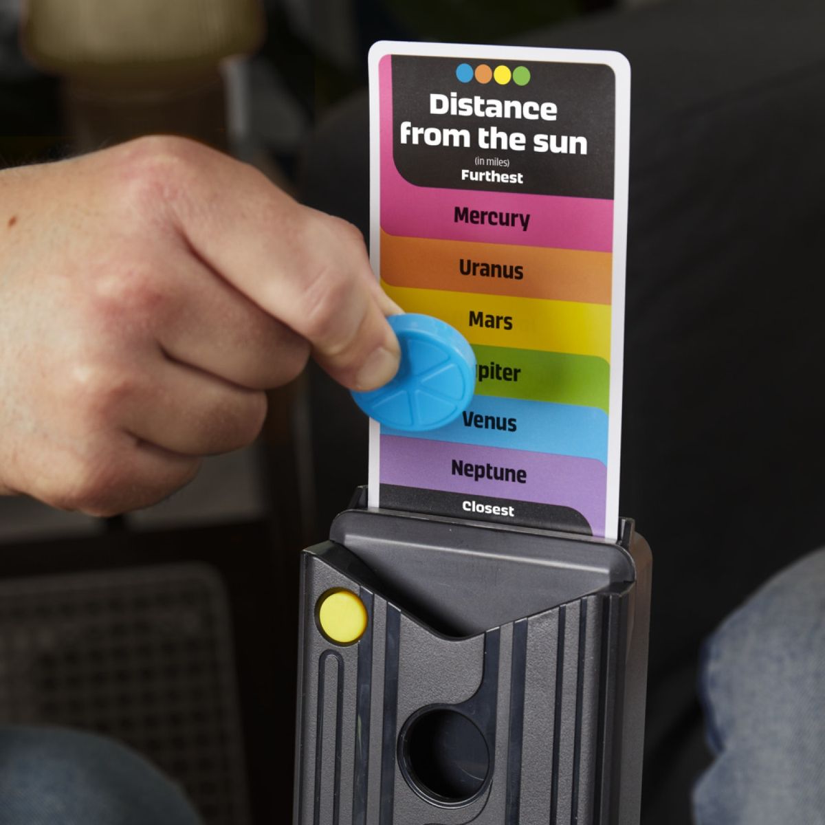 HASBRO - Juego de Mesa Hasbro Gaming Drop Trivial 