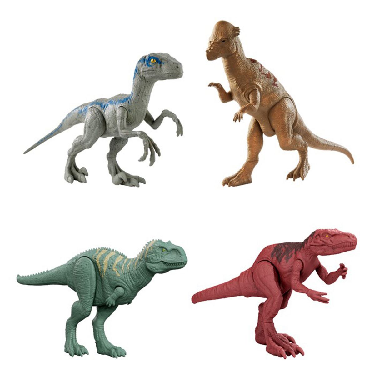 JURASSIC WORLD - Figura de animales Jurassic World 