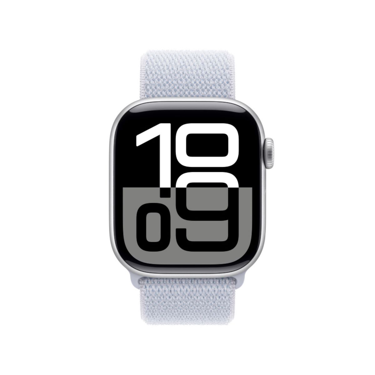 APPLE - Apple Watch Series 10 (GPS + Cellular) | Caja de aluminio de 42 mm | Correa Loop deportiva 