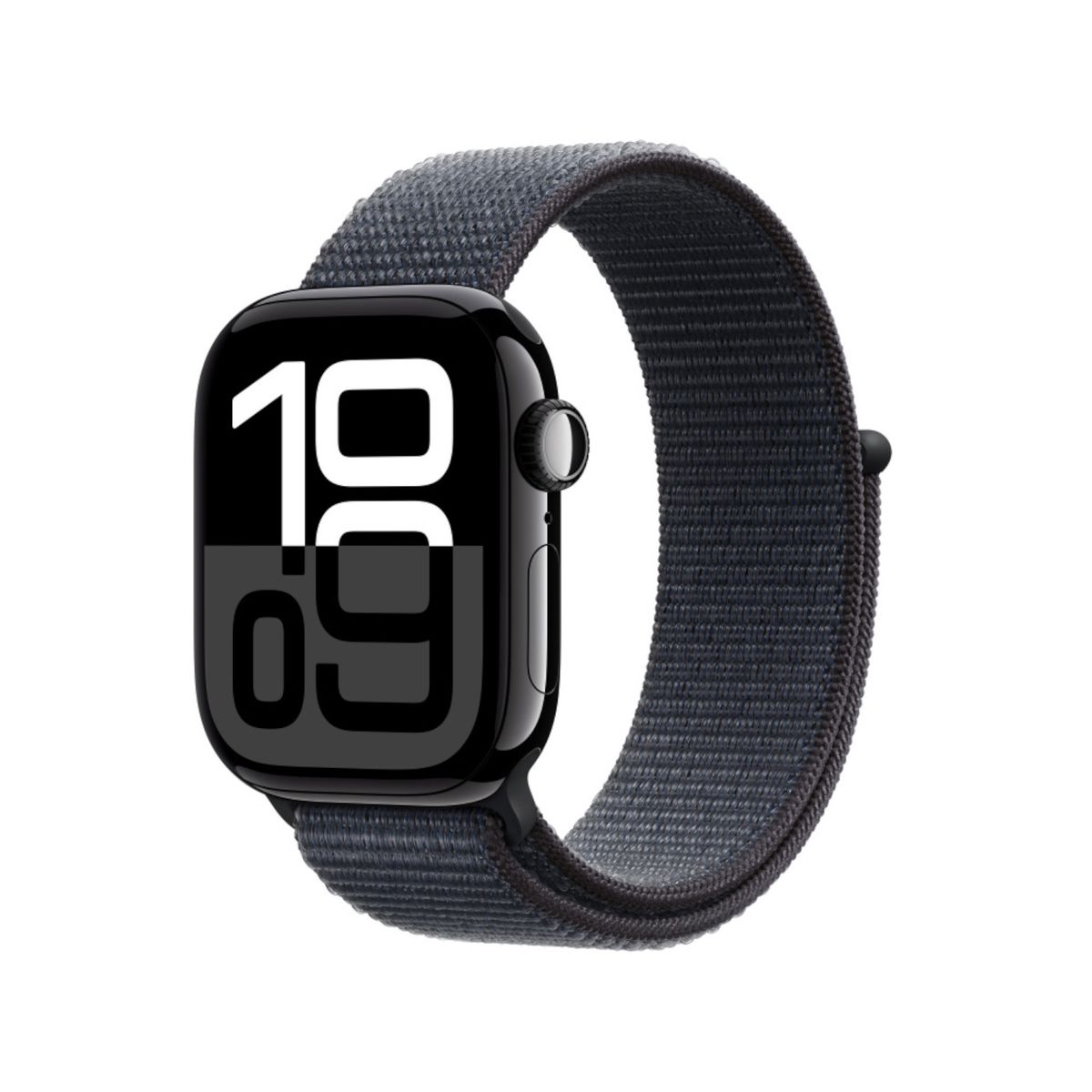 APPLE - Apple Watch Series 10 (GPS + Cellular) | Caja de aluminio de 42 mm | Correa Loop deportiva 