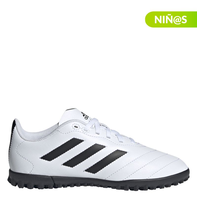 ADIDAS - Guayos Adidas para cancha sintética Goletto VIII TF J para Niño
