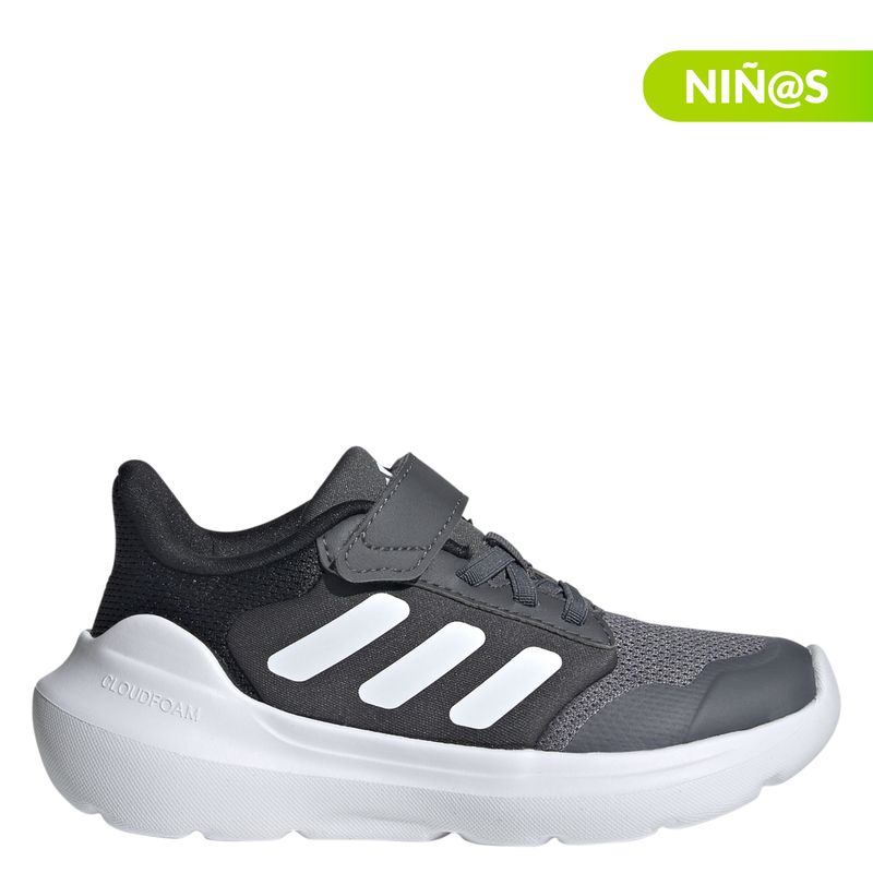 ADIDAS - Tenis moda Adidas Tensaur Run para Niño con Velcro