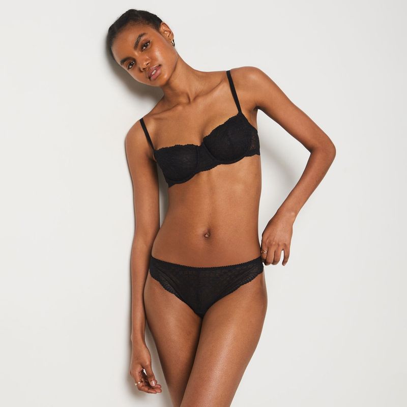 ETAM - Tanga Brasilera de Algodón Mujer Etam