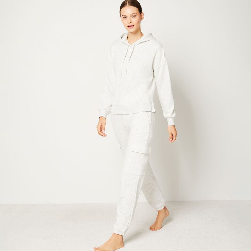 ETAM - Pantalon de pijama Mujer Liso ETAM