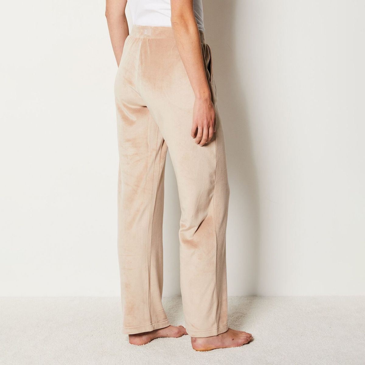 ETAM - Pantalon de pijama Mujer Liso ETAM