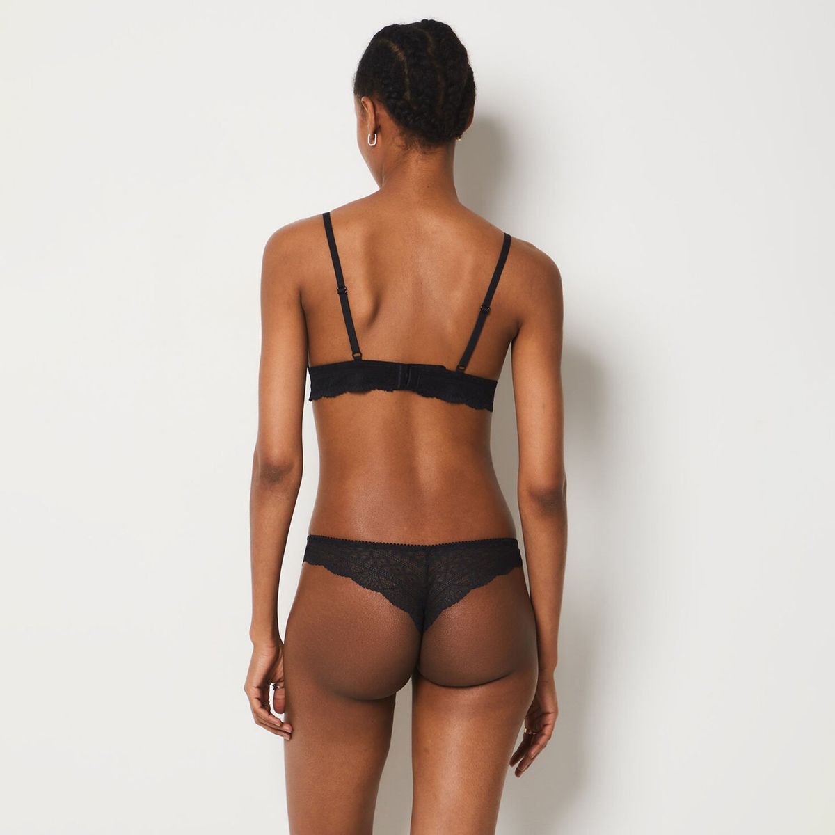 ETAM - Brasier Unitario Encaje ETAM