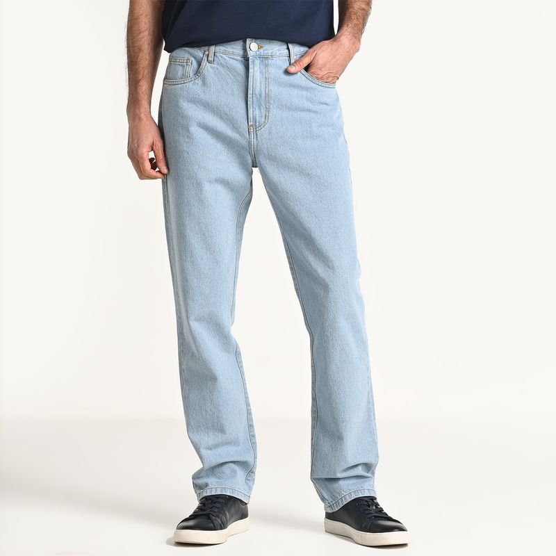 NEWPORT - Jean 5 Bolsillos Hombre de Algodón Newport