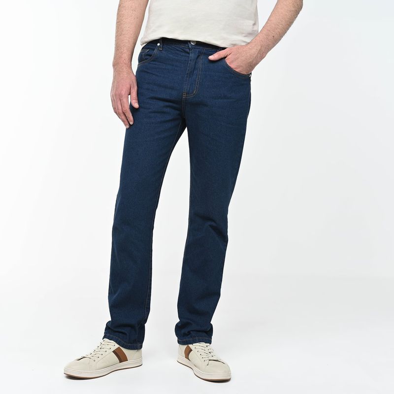 NEWPORT - Jean 5 Bolsillos Hombre de Algodón Newport
