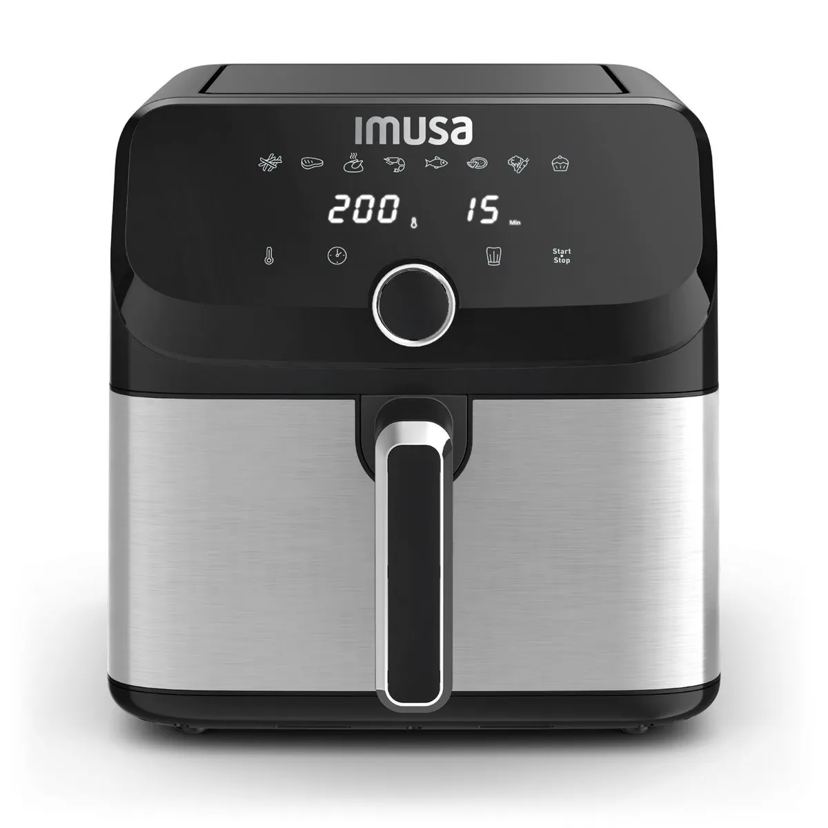 IMUSA - Freidora de aire IMUSA Easy Fry MEGA 7,5L Digital