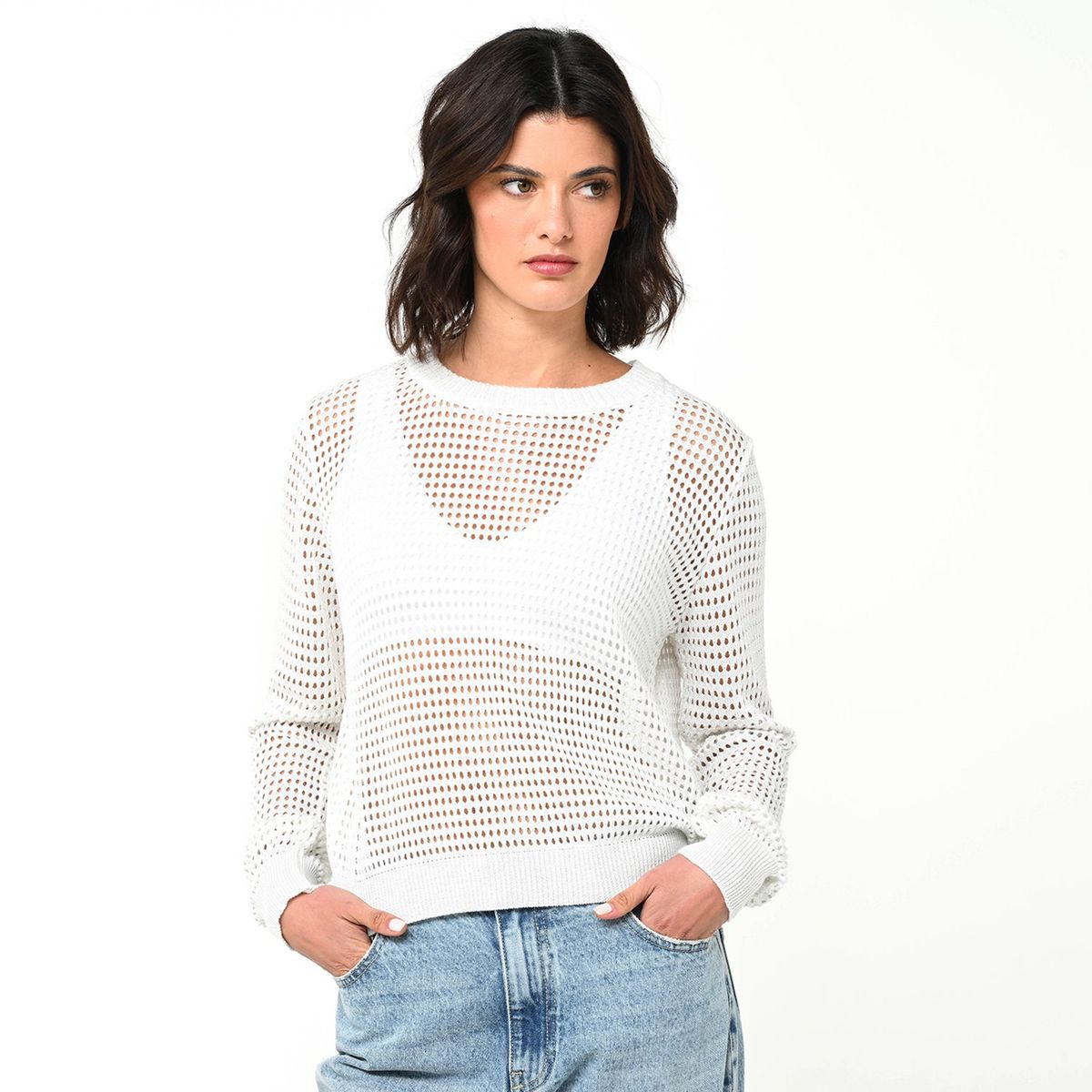 MOSSIMO - Saco Mujer Mossimo