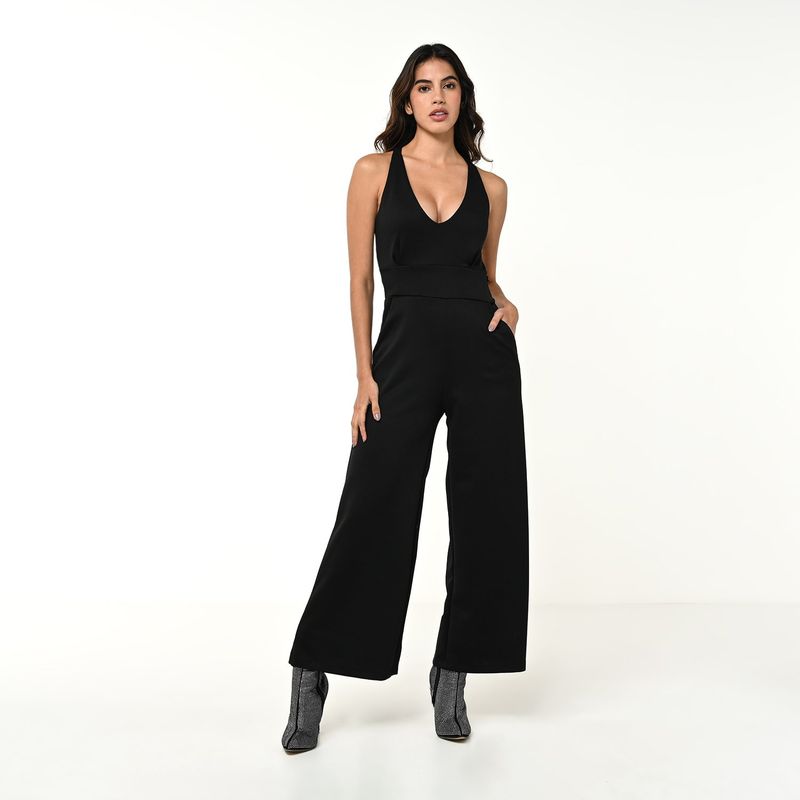 MOSSIMO - Enterizo Mujer Largo Mossimo