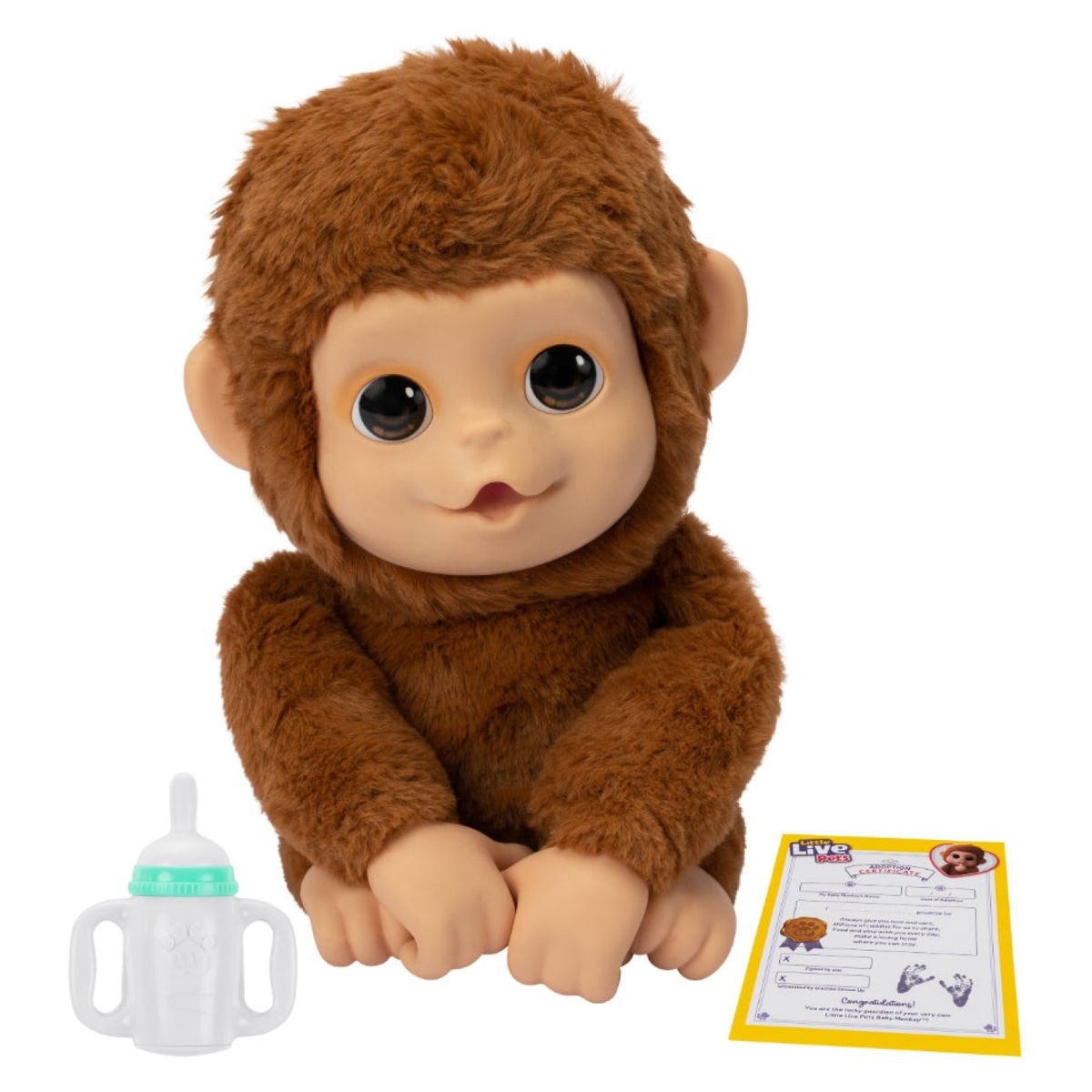LITTLE LIVE PETS - Little Live Pets Bebé Mono