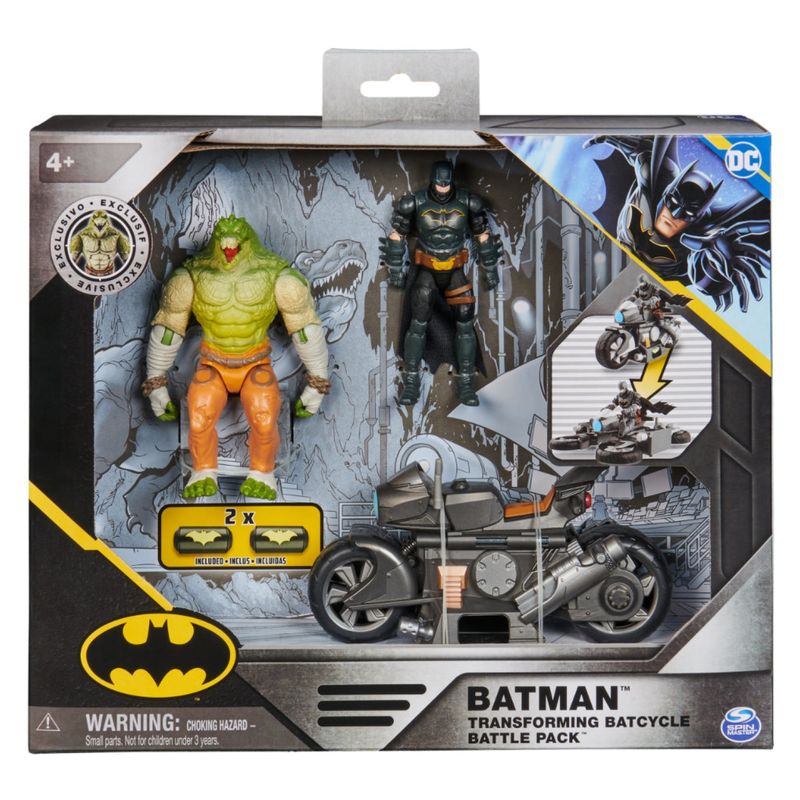 BATMAN - Batman Batimoto C/Fig. 4"