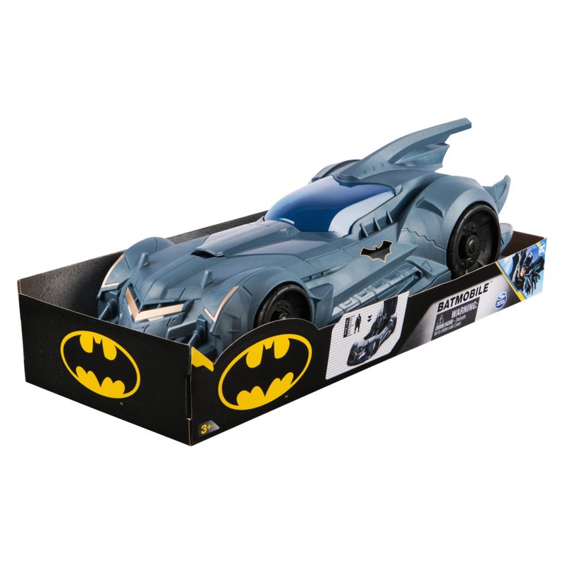 BATMAN - Batman Batimóvil Shadow Guardian