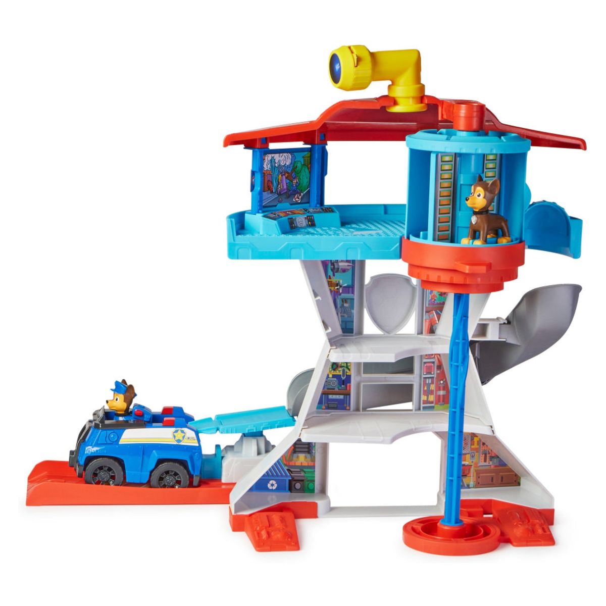 PAW PATROL - Paw Patrol Torre Vigilancia Bahía Aventura
