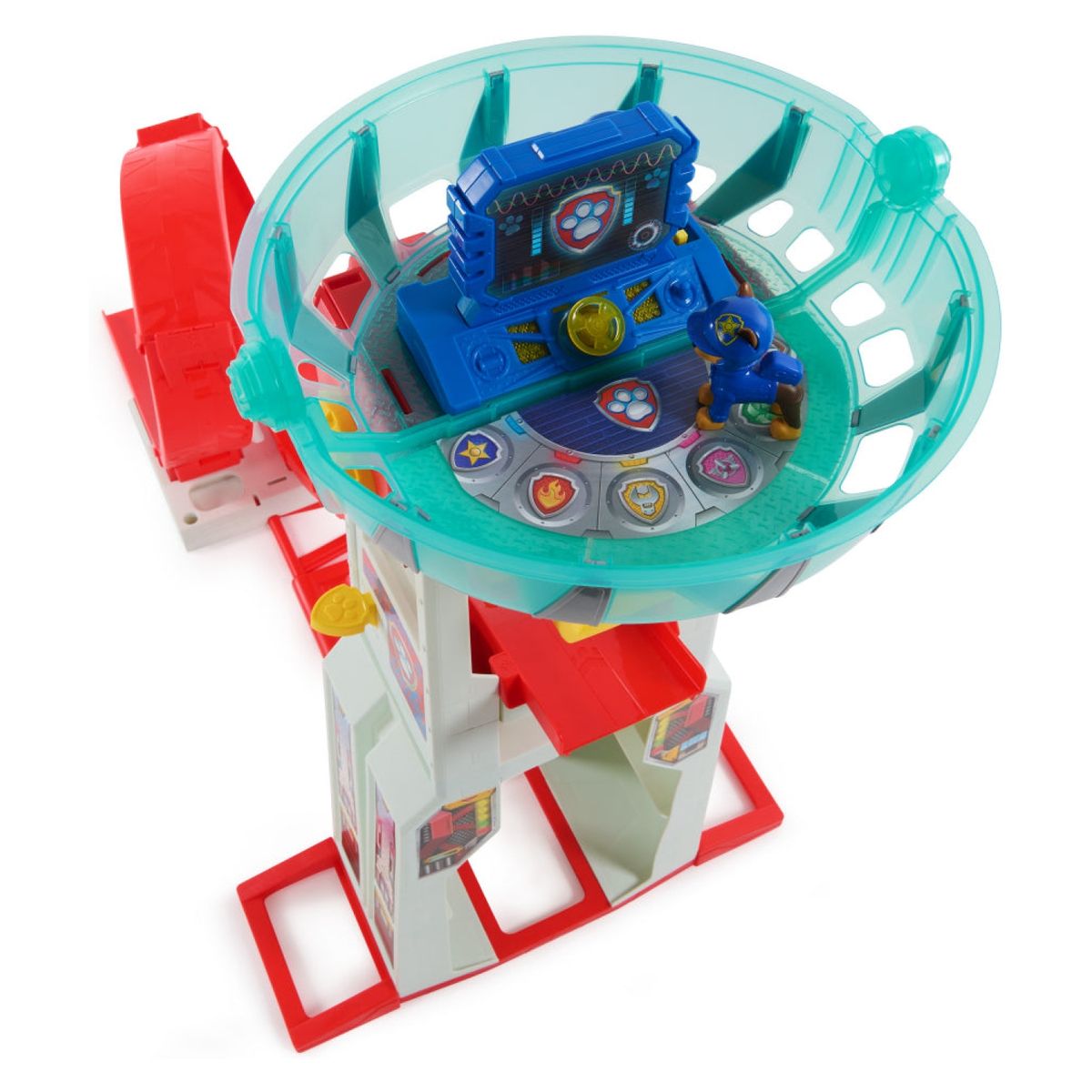 PAW PATROL - Paw Patrol Rescue Wheels Torre Control