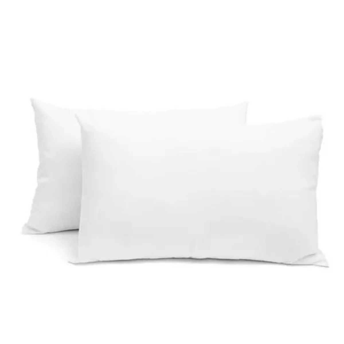 MANO DE OSO - Almohada en Microfibra 200 Hilos Antifluido Firmeza Suave 50 x 70 Mano de Oso