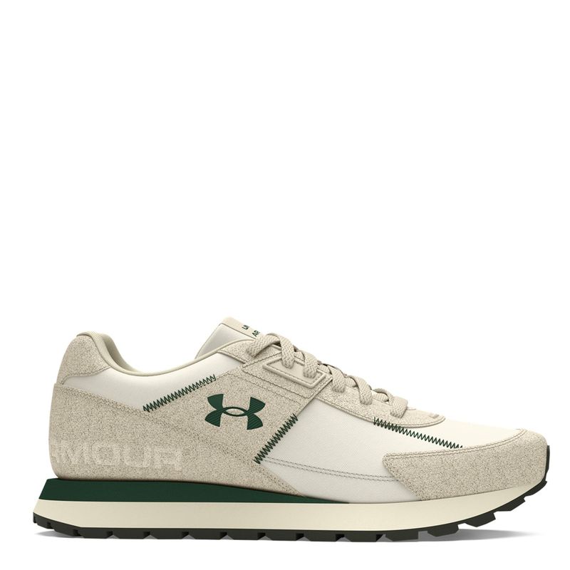 UNDER ARMOUR - Tenis Under Armour Moda Essential Runner Hombre