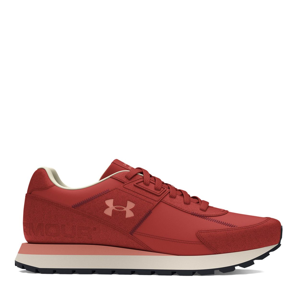UNDER ARMOUR - Tenis Under Armour Moda Essential Runner Hombre