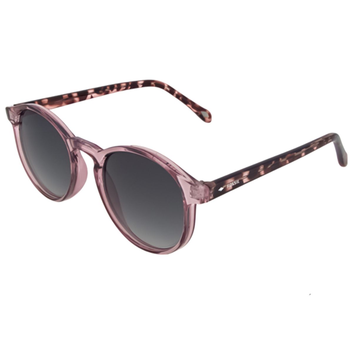 FOSSIL - Gafas de sol FOSSIL para Mujer Plástico Cristal lila