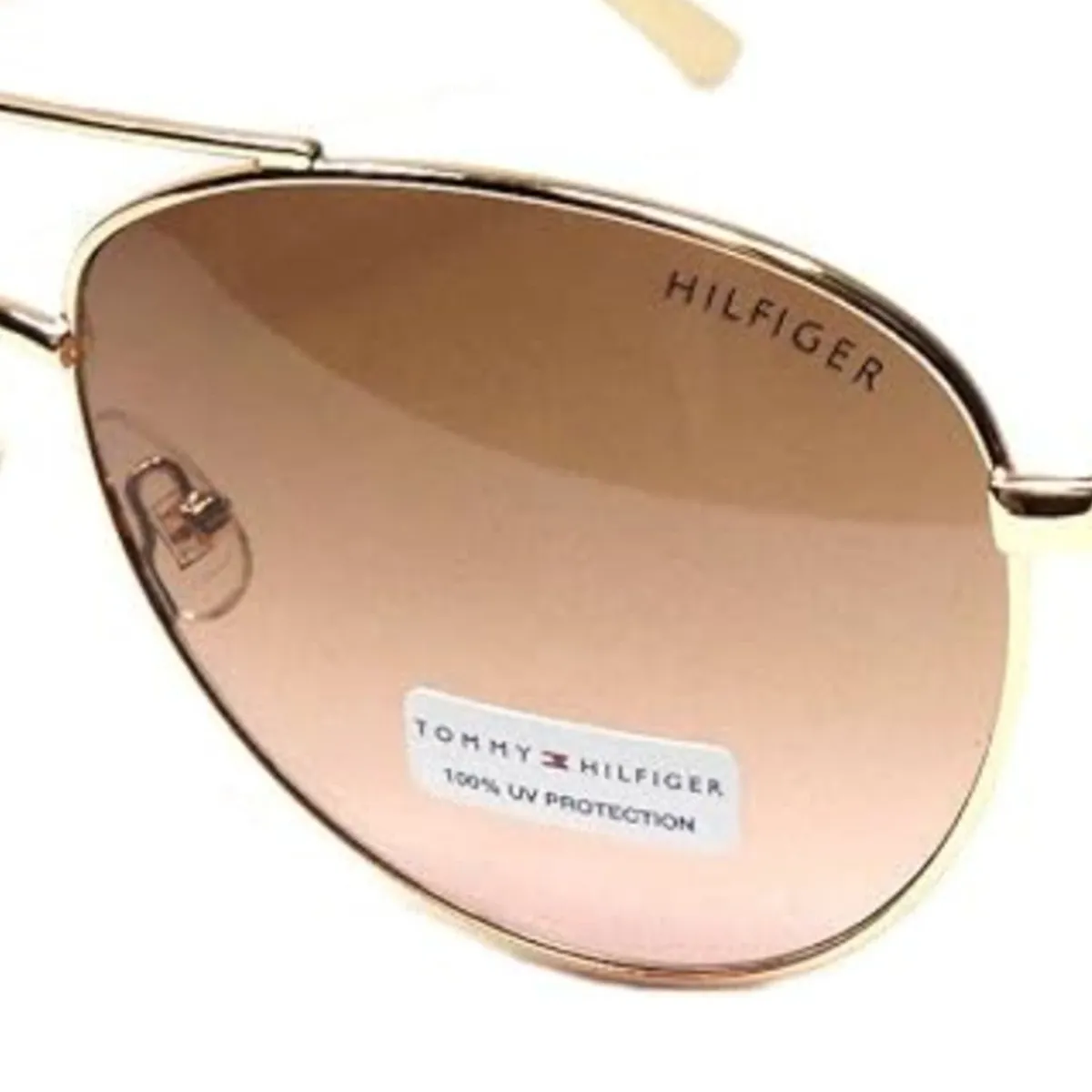 TOMMY HILFIGER - Gafas de sol TOMMY HILFIGER para Mujer Metal Oro