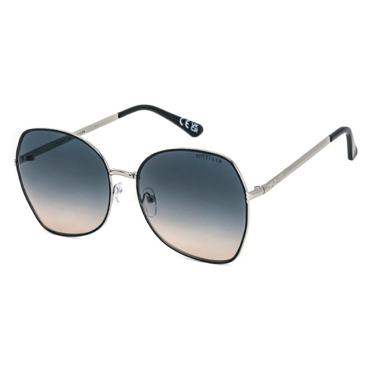 TOMMY HILFIGER - Gafas de Sol Tommy Hilfiger Mujer X60077 Outlook . Gafas de sol Policarbonato Negro