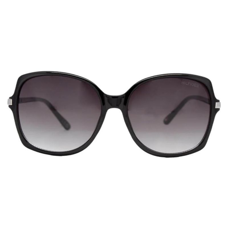 TOMMY HILFIGER - Gafas de Sol Tommy Hilfiger Mujer X60084 Outlook . Gafas de sol Policarbonato Negro