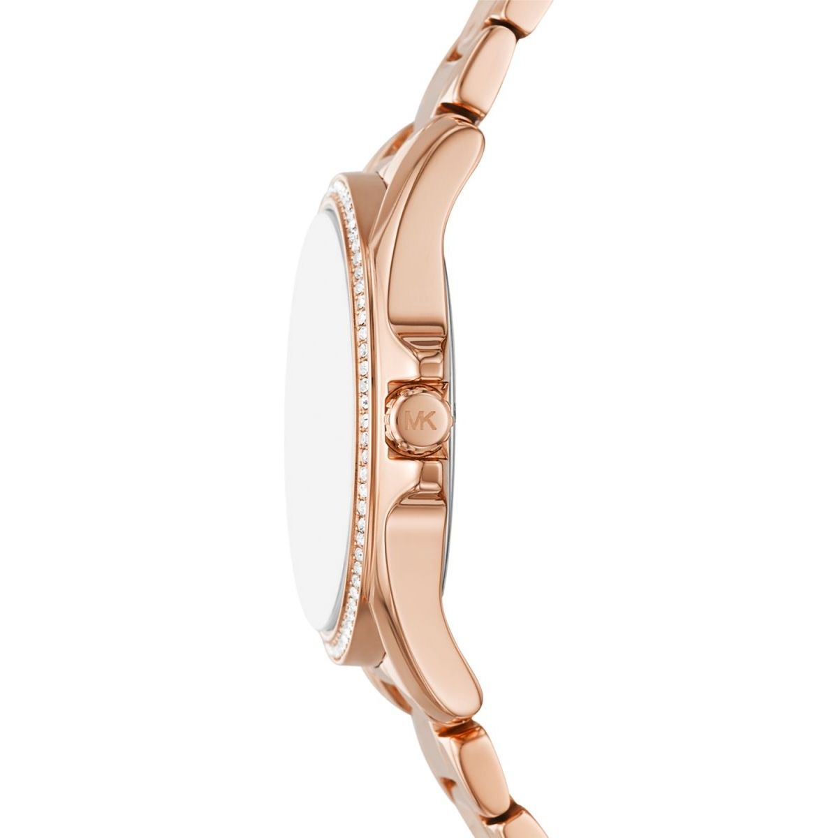 MICHAEL KORS - Reloj Michael Kors Mujer KAYCIE. Acero Inoxidable Oro Rosa MK4853