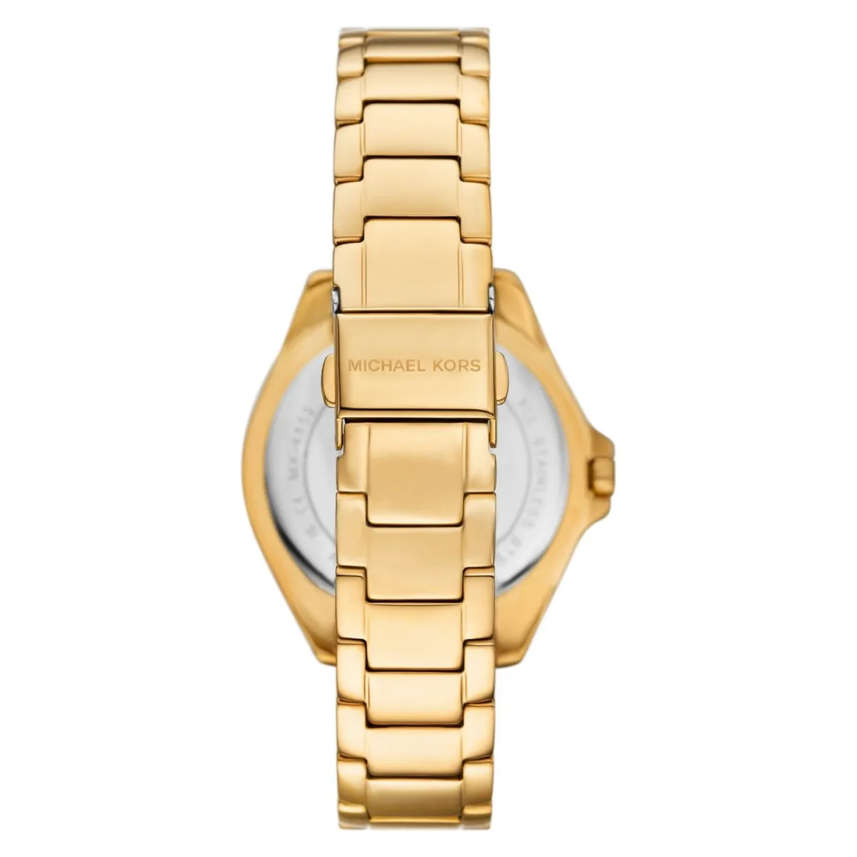 MICHAEL KORS - Reloj Michael Kors Mujer KAYCIE. Acero Inoxidable Dorado MK4852