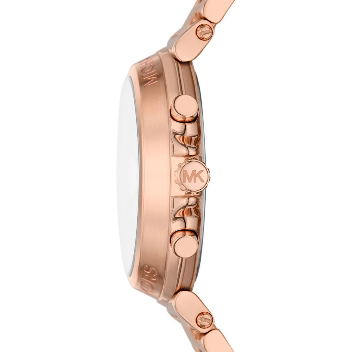 MICHAEL KORS - Reloj Michael Kors Mujer MAREN. Acero Inoxidable Oro Rosa MK7494