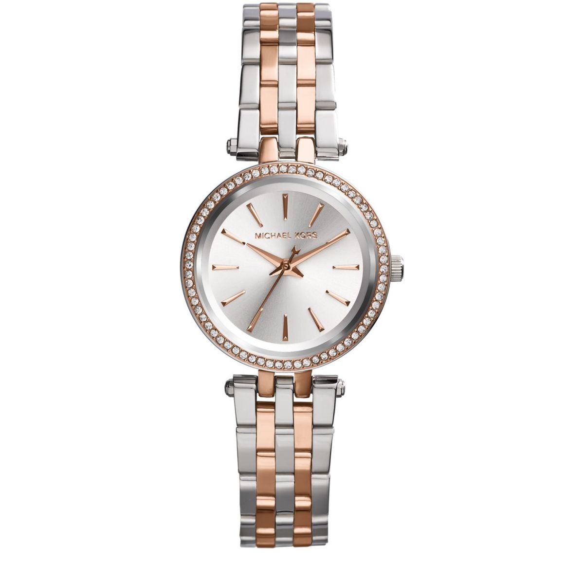MICHAEL KORS - Reloj Michael Kors Mujer DARCI. Acero Inoxidable Plateado MK3298