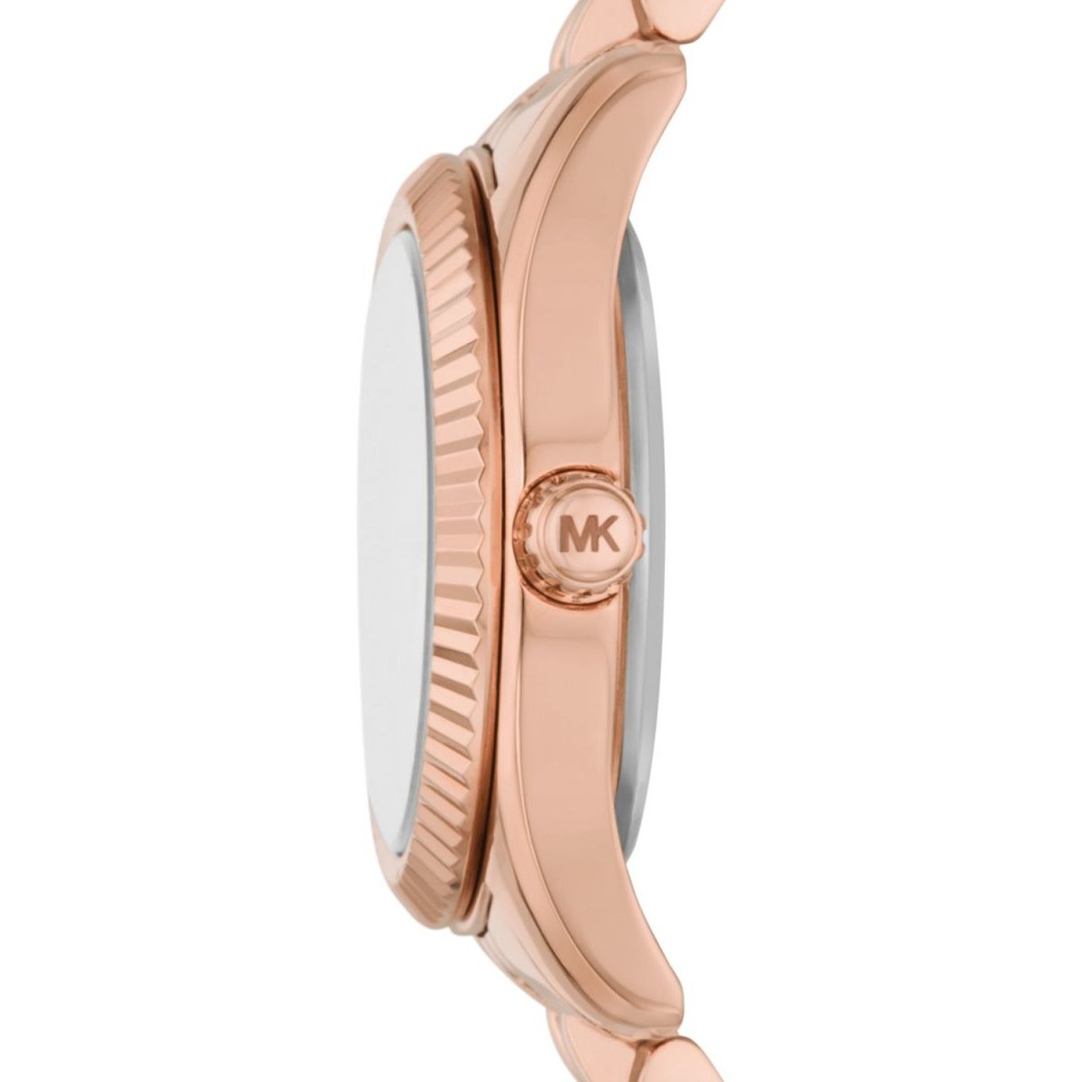 MICHAEL KORS - Reloj Michael Kors Mujer LEXINGTON. Acero Inoxidable Oro Rosa MK4739