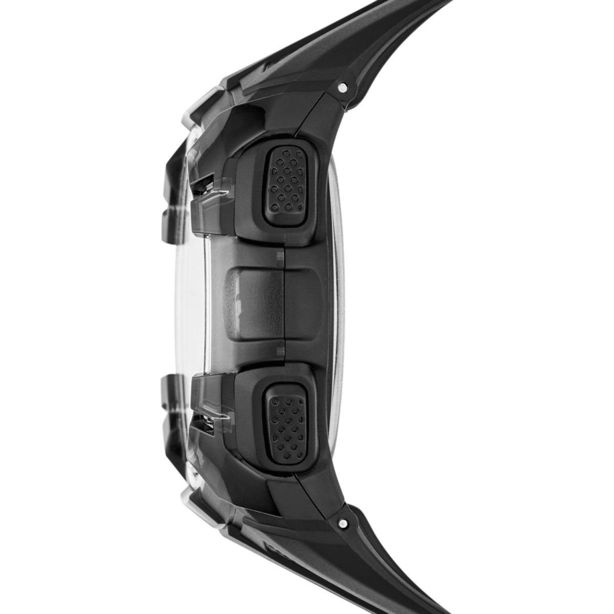 SKECHERS - Reloj Skechers Hombre El Porto. Reloj Poliuretano Negro SR1008