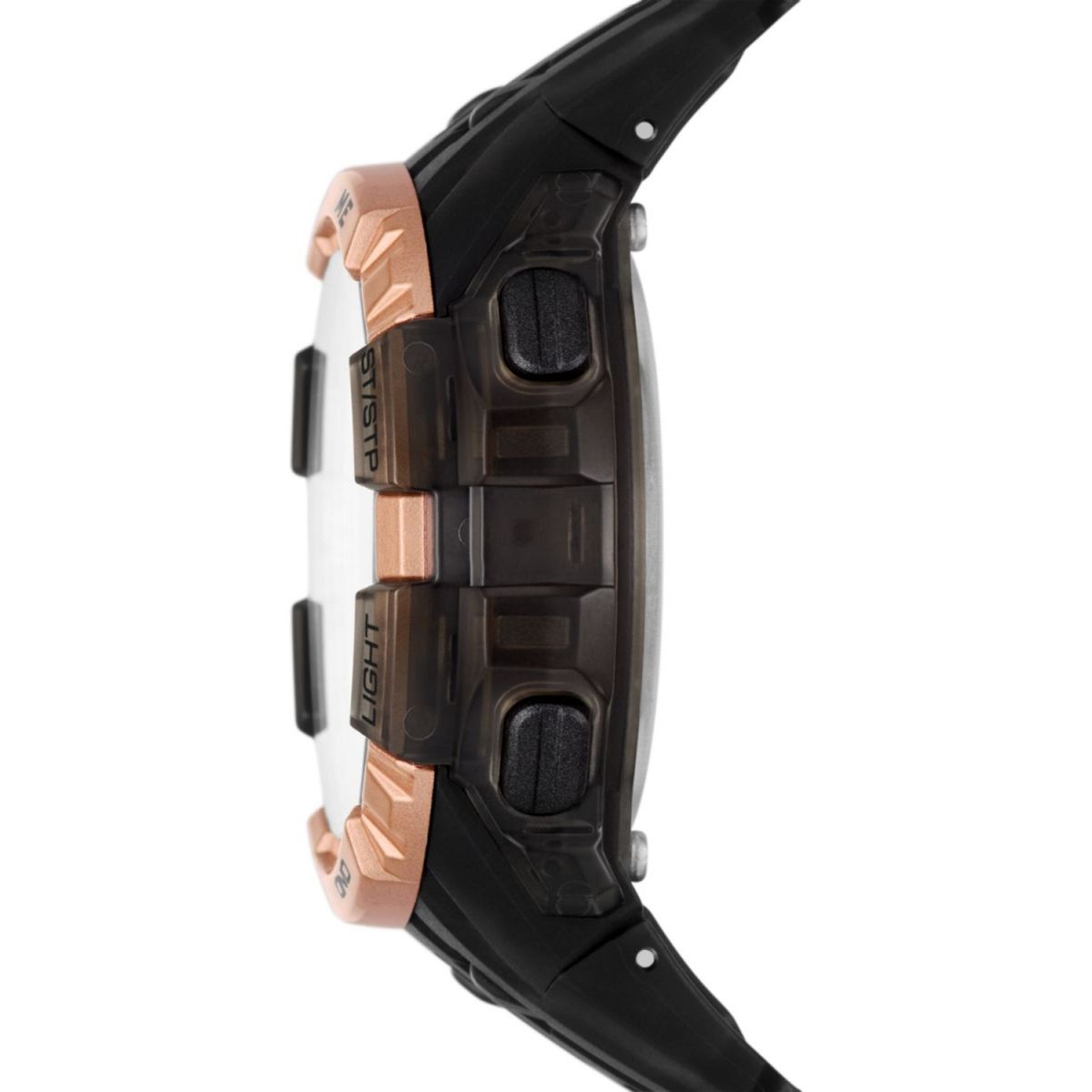 SKECHERS - Reloj Skechers Mujer Sunnyglen. Reloj Poliuretano Negro SR2141