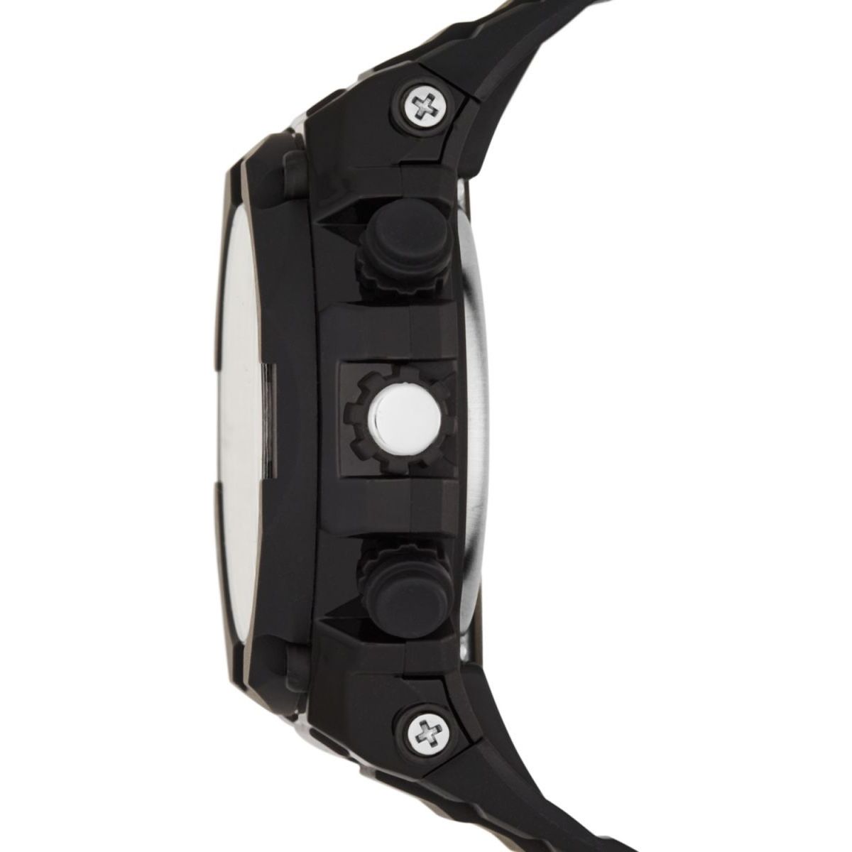 SKECHERS - Reloj Skechers Hombre El Segundo. Reloj Poliuretano Negro SR1042