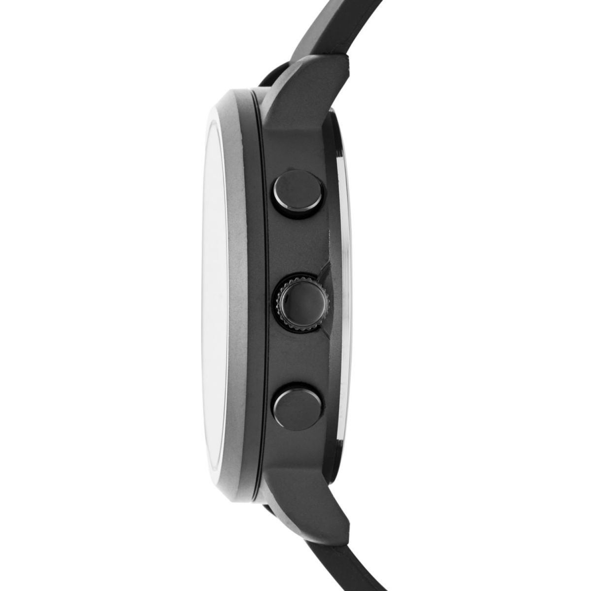 SKECHERS - Reloj Skechers Hombre Lawndale. Reloj Silicona Negro SR5071