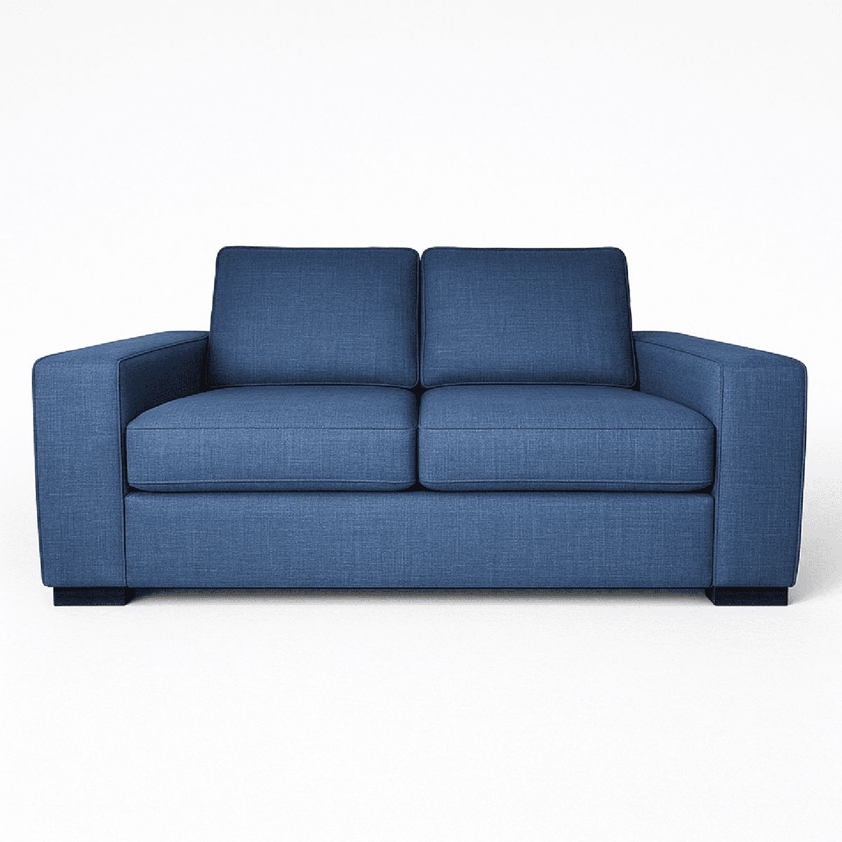  - Sofá Tela 2 puestos BLUASTRO 2 PUESTOS 