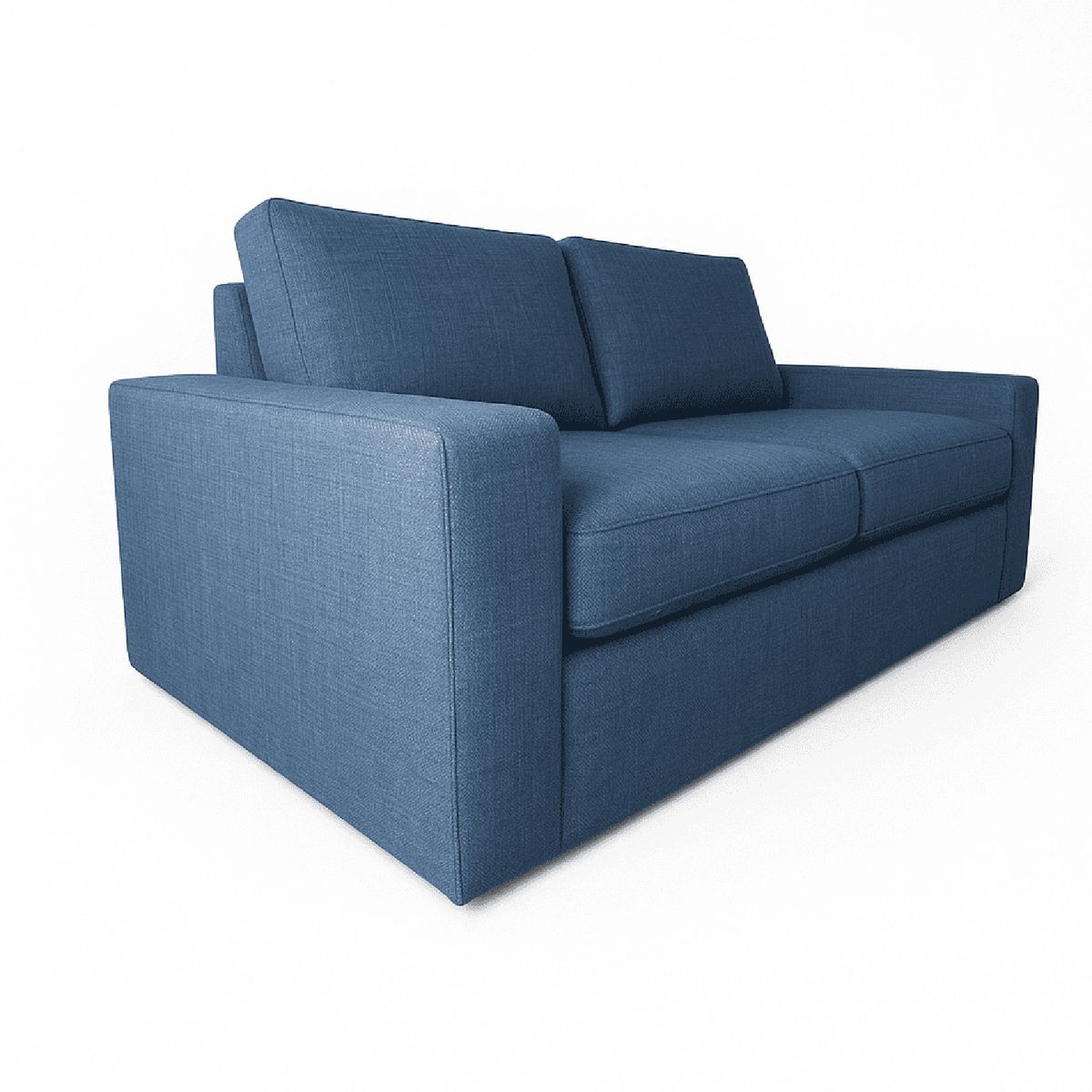  - Sofá Tela 2 puestos BLUASTRO 2 PUESTOS 