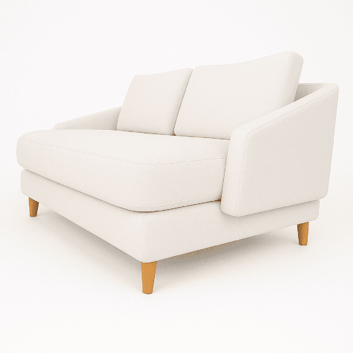  - Sofá Tela 3 puestos SOFA BILOGNIO 3 PUESTOS