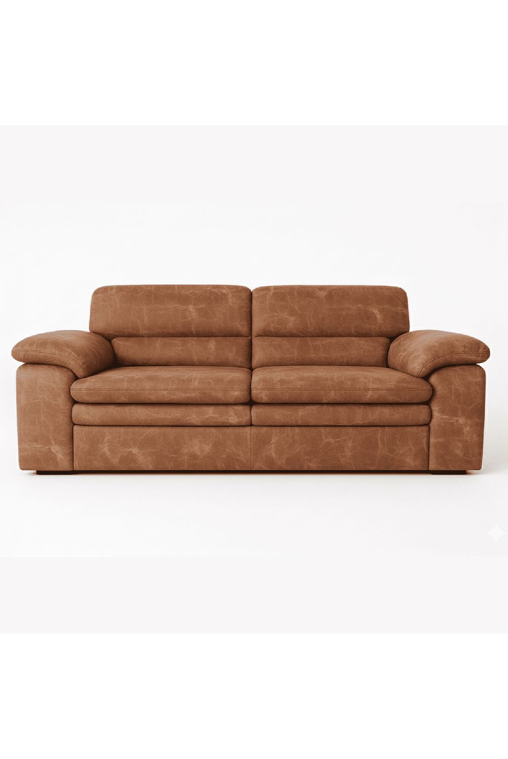 Sofá Cuero 2 puestos SOFA PERPERICCI 2 PUESTOS | falabella.com