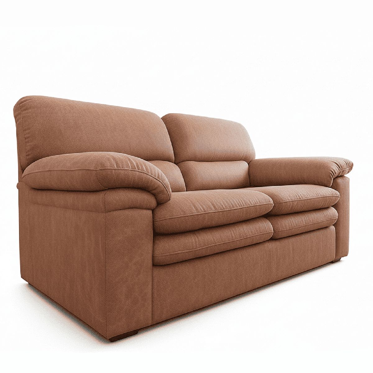  - Sofá Cuero 2 puestos SOFA PERPERICCI 2 PUESTOS