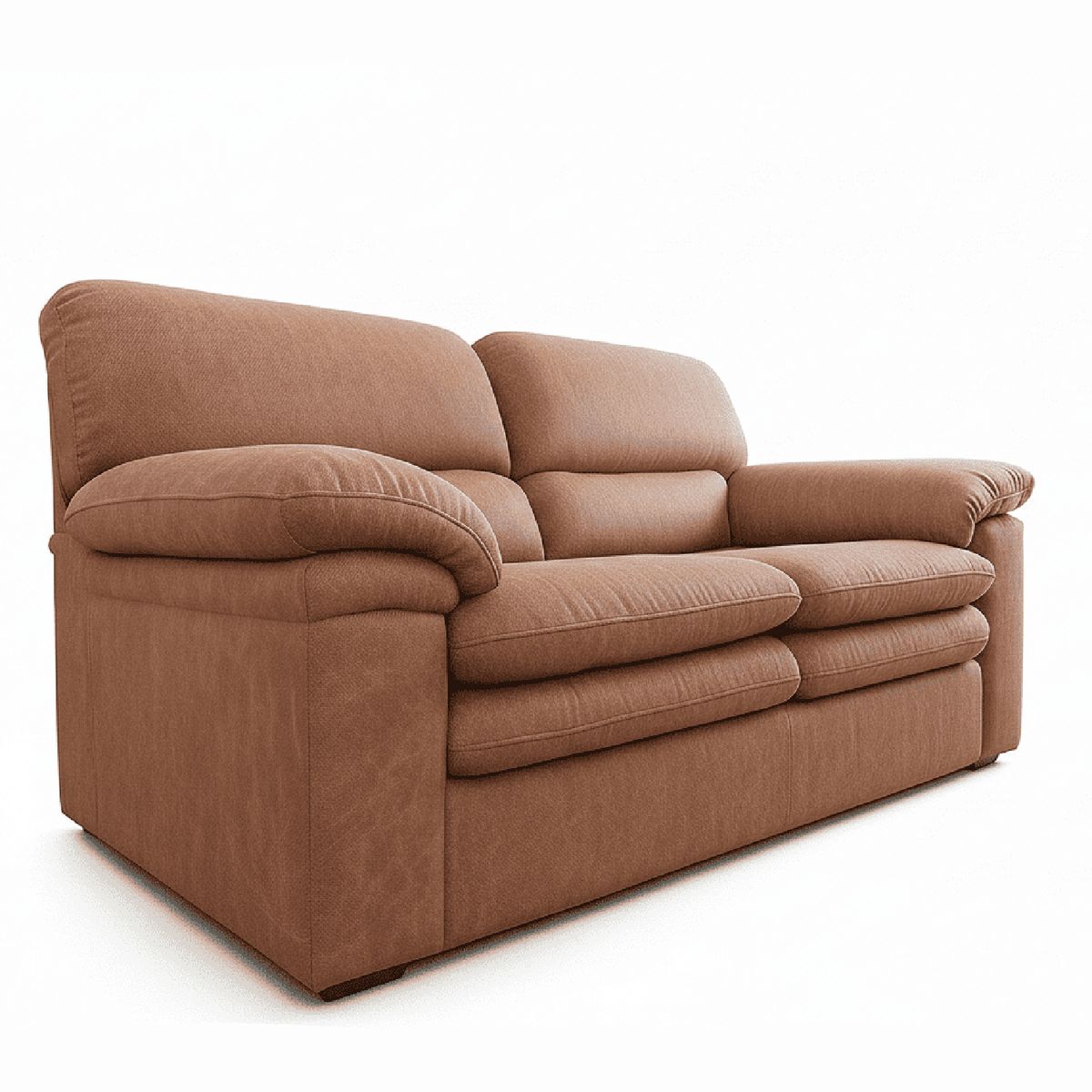  - Sofá Cuero 2 puestos SOFA PERPERICCI 2.5 PUESTOS
