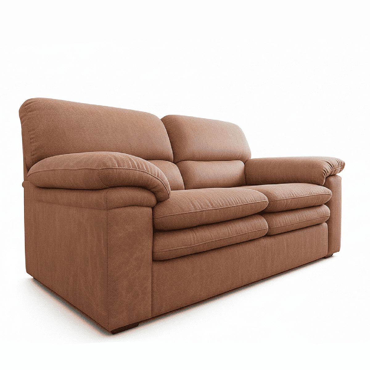  - Sofá Cuero 3 puestos SOFA PERPERICCI 3 PUESTOS