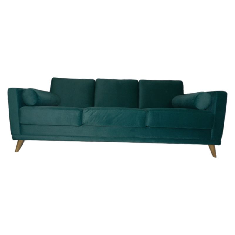  - Sofá Tela 2 puestos SOFA LOGUIT 2.5 PUESTOS