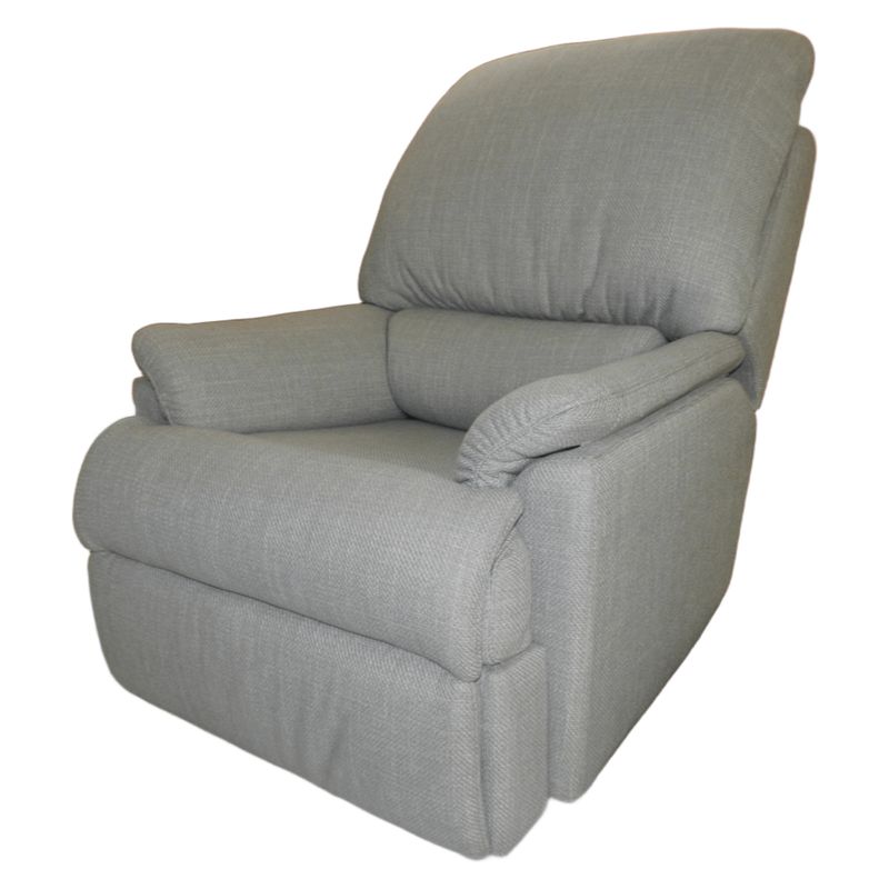  - Silla reclinable Turin 1 puesto Tela