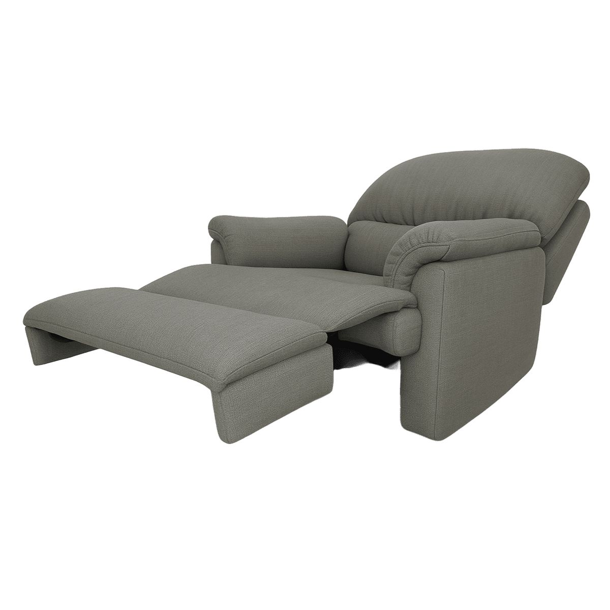  - Silla reclinable Turin 1 puesto Tela