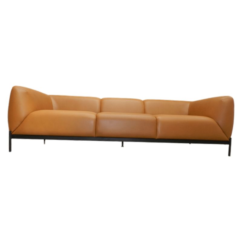 - Sofá Cuero 3 puestos SOFA UDINE 3 PUESTOS