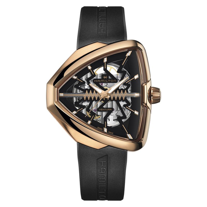 HAMILTON - Reloj Hombre Hamilton H24525331