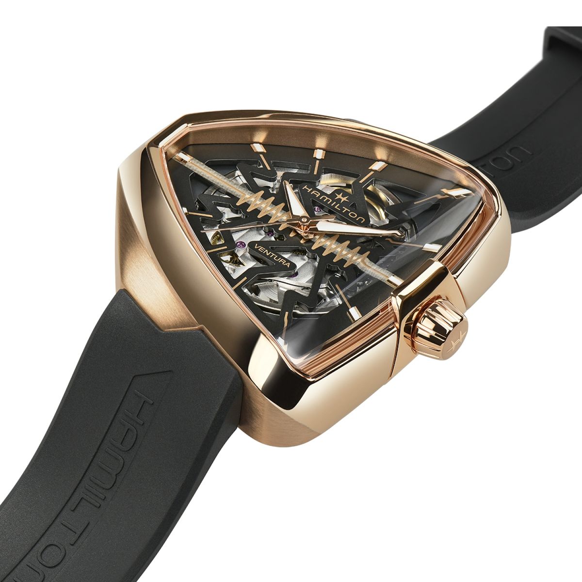 HAMILTON - Reloj Hombre Hamilton H24525331