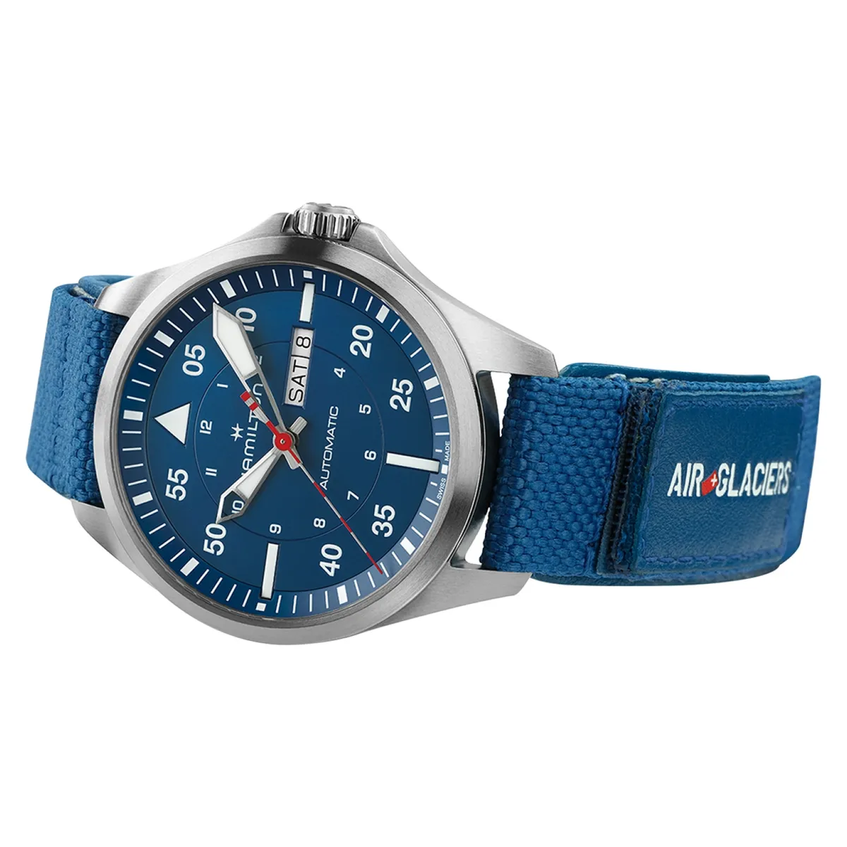 HAMILTON - Reloj Hombre Hamilton H64655941